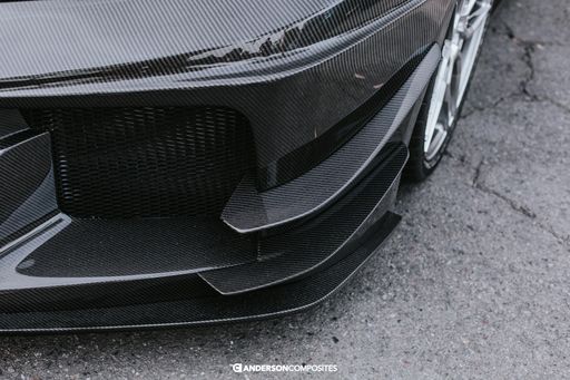 2020 - 2024 CHEVROLET CORVETTE C8 CARBON FIBER WIDE-TRACK PACKAGE