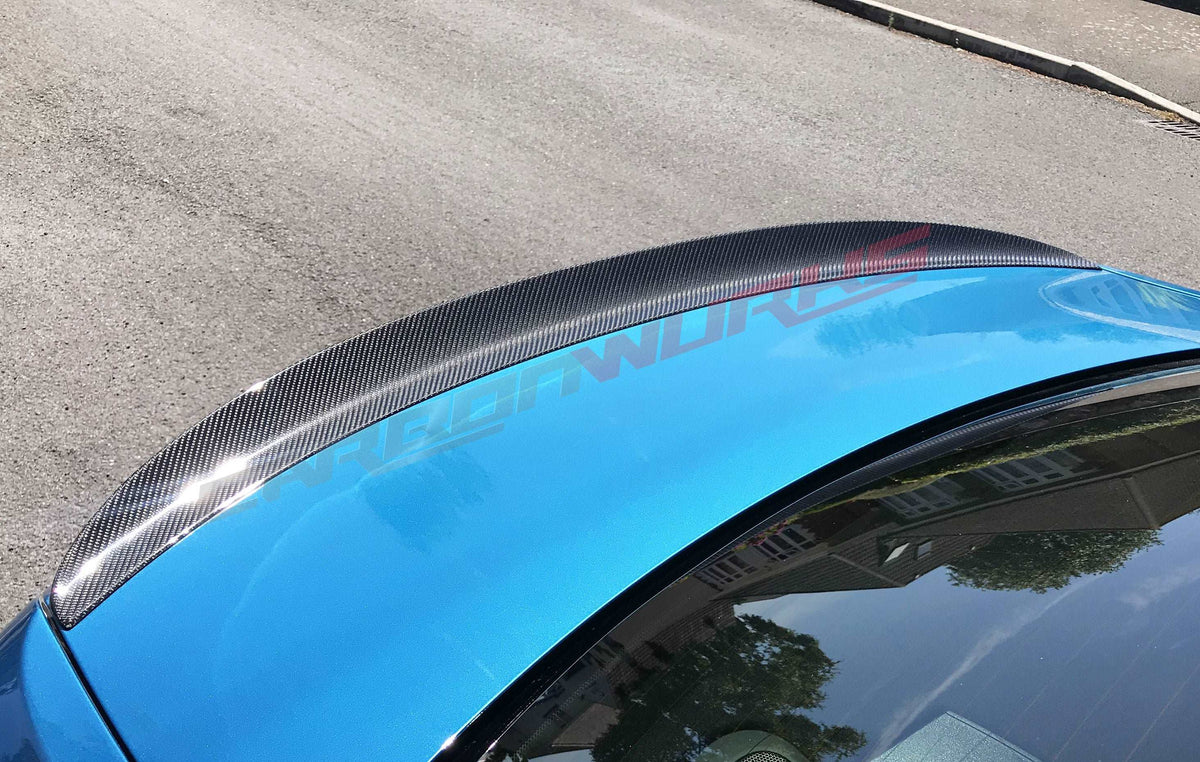 BMW 2 SERIES / M2 CARBON FIBRE M PERFORMANCE REAR SPOILER