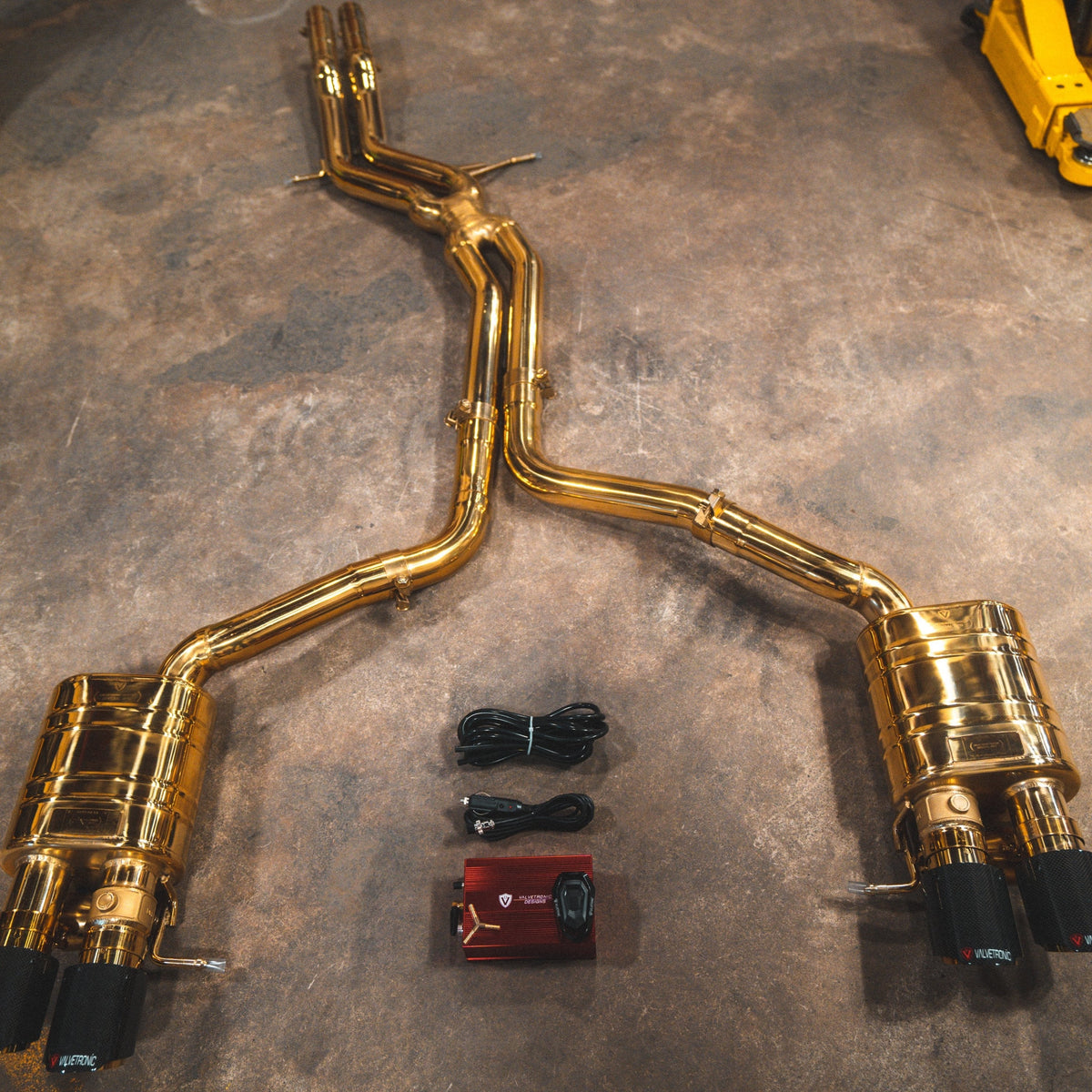 Audi B8 / B8.5 S4 / S5 Valved Sport Exhaust System Fits 2010-2016