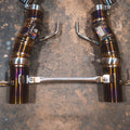 Ferrari SF90 RACE F1 Exhaust System