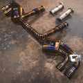 Chevrolet Corvette C8 Stingray Valved Sport Exhaust System