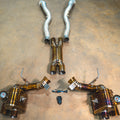 Ferrari F12 / 812 Valved Sport Exhaust System