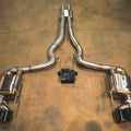 Ford Mustang GT S650 Valved Sport Exhaust System