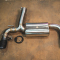 BMW F30 / F22 / F36 / F32 Valved Sport Exhaust System (Axleback) F chassis