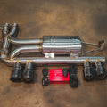 BMW E46 M3 Valved Sport Exhaust