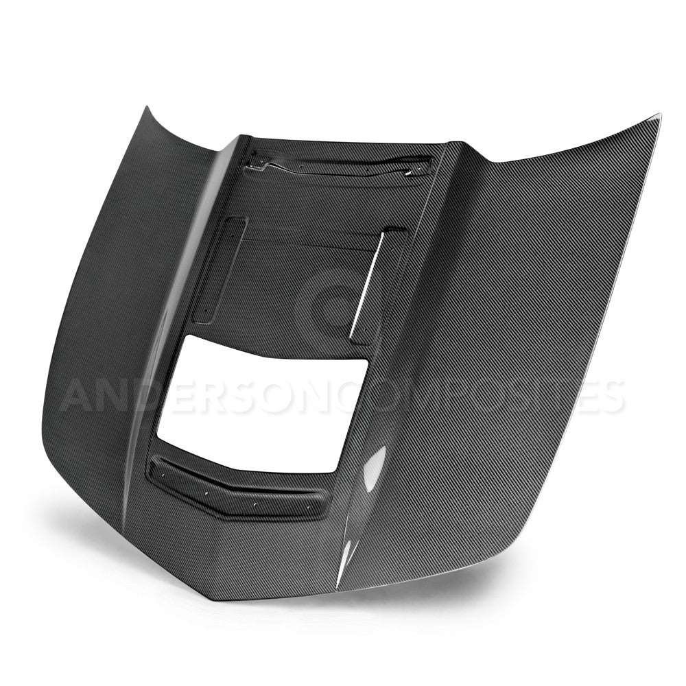2012 - 2015 Camaro Type-ZL Carbon Fiber Hood