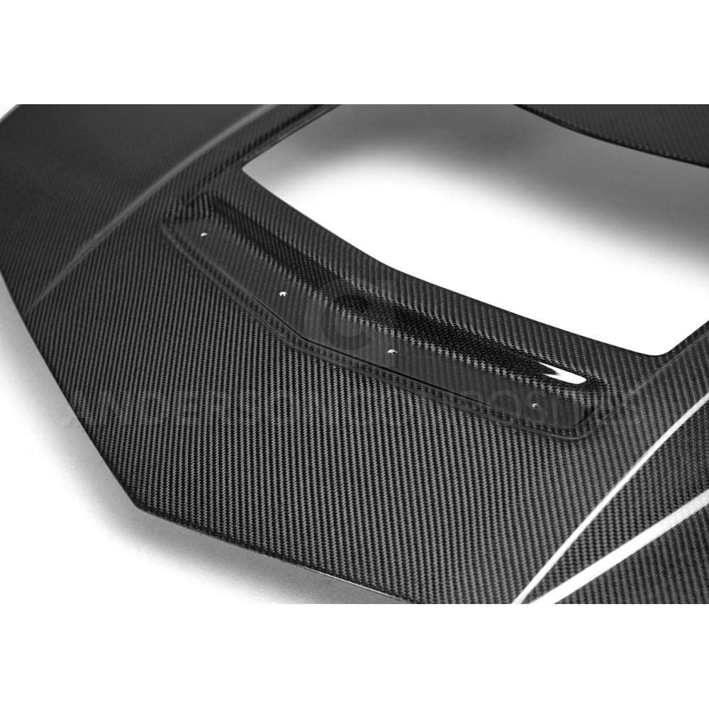 2012 - 2015 Camaro Type-ZL Carbon Fiber Hood