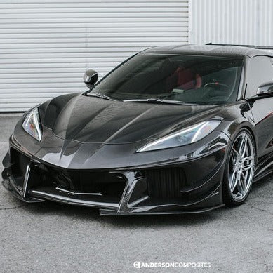 2020 - 2024 CHEVROLET CORVETTE C8 CARBON FIBER WIDE-TRACK PACKAGE