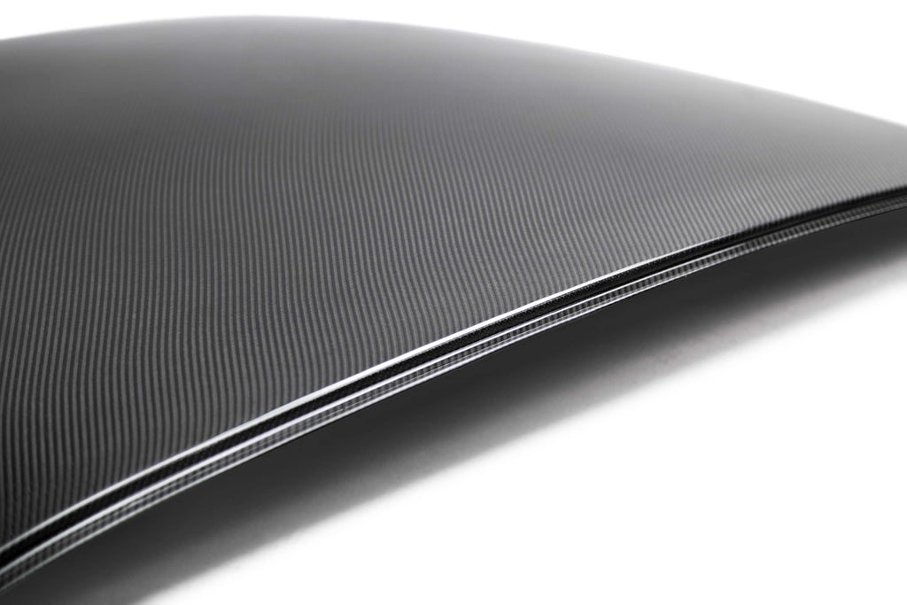 2008 - 2023 Dodge Challenger Dry Carbon Roof Replacement