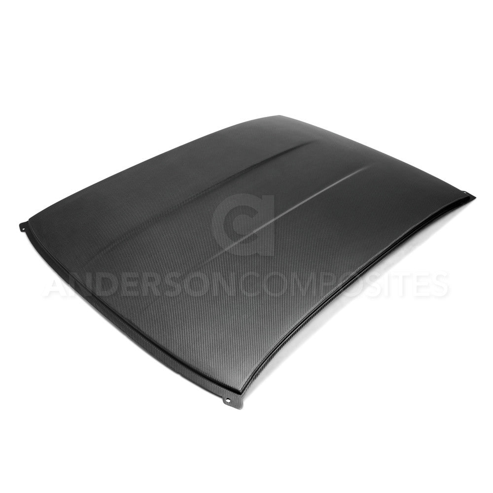 2010 - 2015 Camaro Dry Carbon Fiber Roof Replacement