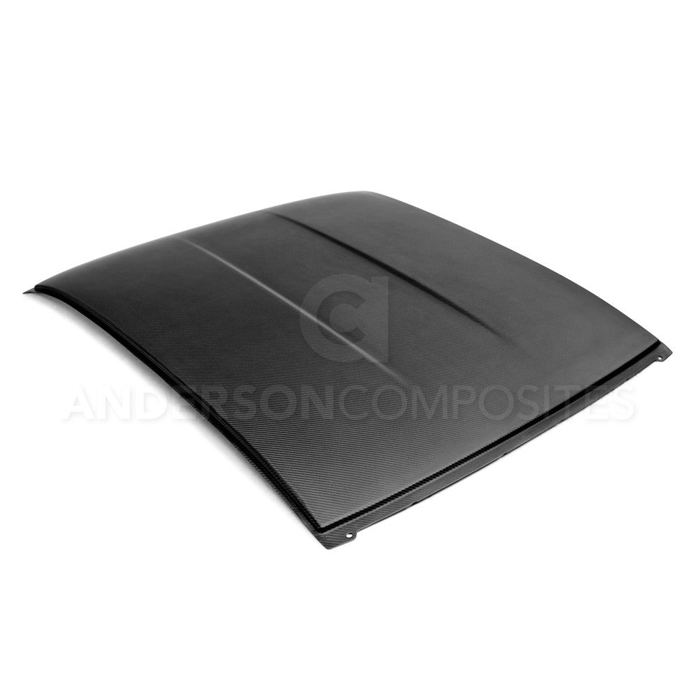 2010 - 2015 Camaro Dry Carbon Fiber Roof Replacement