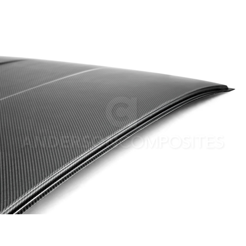 2010 - 2015 Camaro Dry Carbon Fiber Roof Replacement