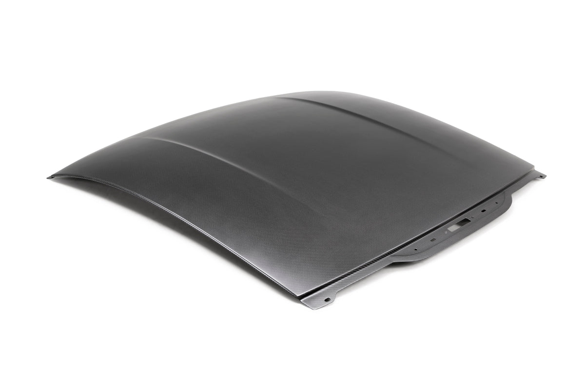 2015-2024 Ford Mustang Dry Carbon Roof Replacement