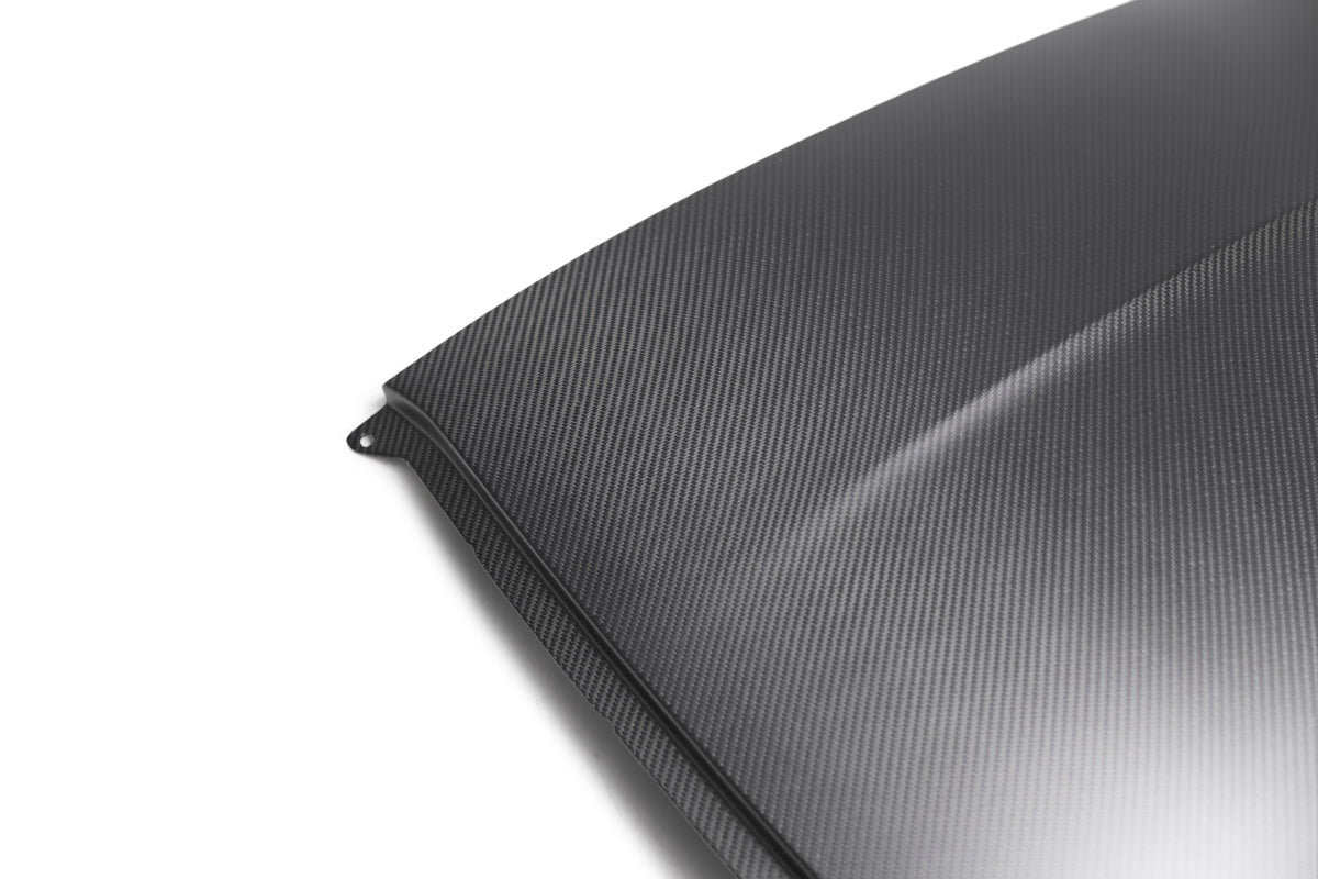 2015-2024 Ford Mustang Dry Carbon Roof Replacement