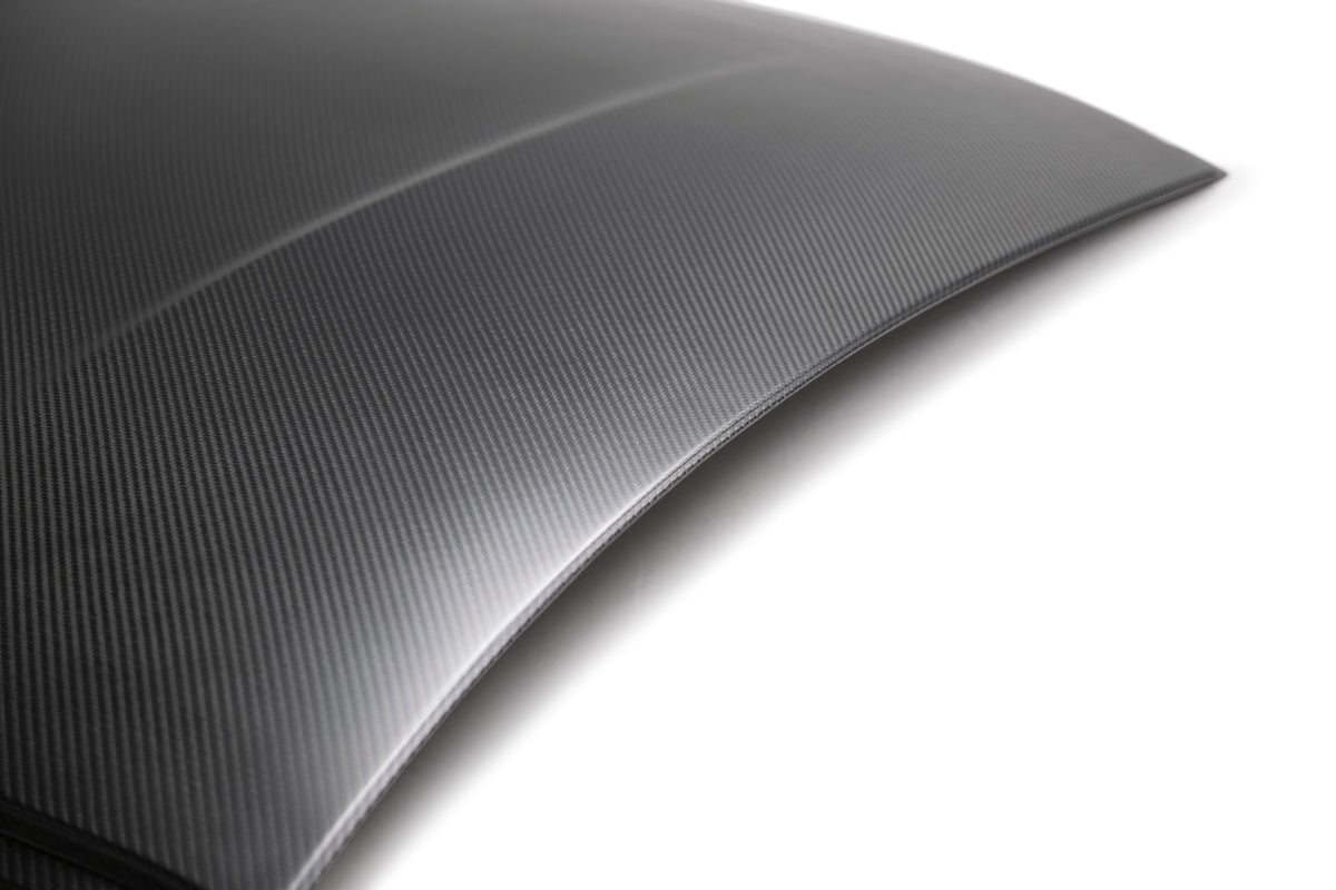 2015-2024 Ford Mustang Dry Carbon Roof Replacement