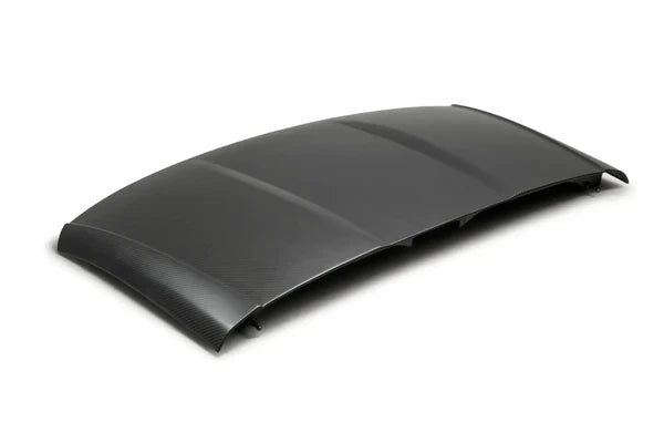 2020-2024 CHEVROLET CORVETTE C8 DRY CARBON ROOF REPLACEMENT FITS Z06 & STINGRAY