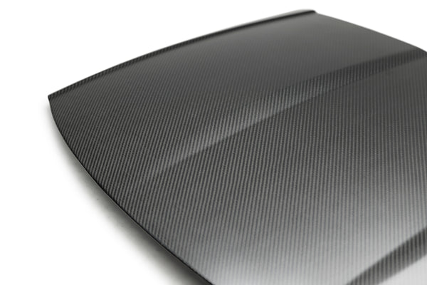 2020-2024 CHEVROLET CORVETTE C8 DRY CARBON ROOF REPLACEMENT FITS Z06 & STINGRAY