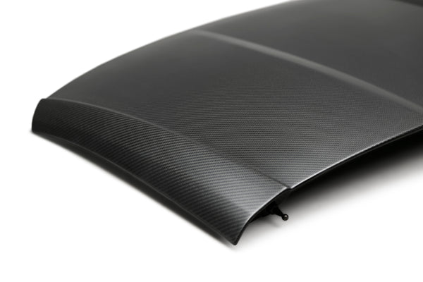 2020-2024 CHEVROLET CORVETTE C8 DRY CARBON ROOF REPLACEMENT FITS Z06 & STINGRAY