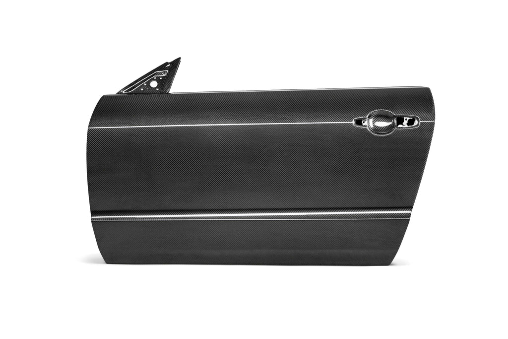 2005 - 2009 Mustang Carbon Fiber Doors