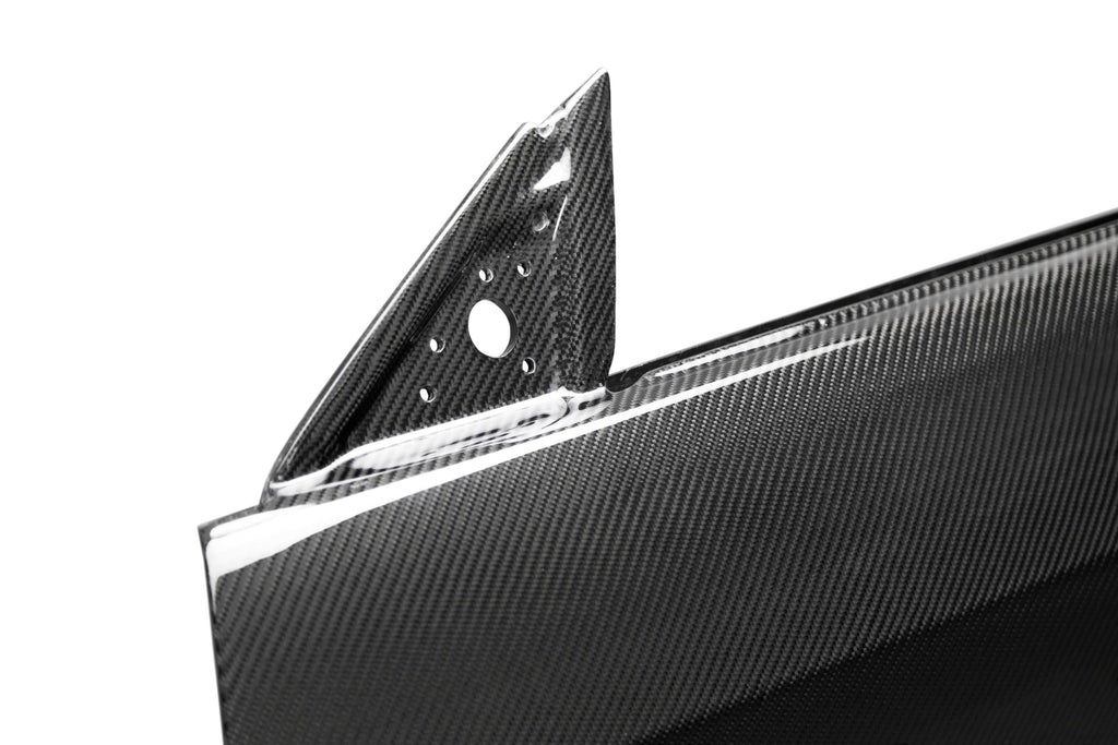 2005 - 2009 Mustang Carbon Fiber Doors