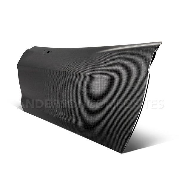 2005 - 2013 CHEVROLET CORVETTE C6 CARBON FIBER DOORS (PAIR)