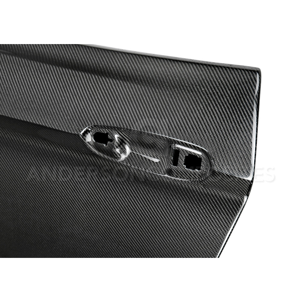 2015 - 2023 Carbon Fiber Mustang Doors (Pair)