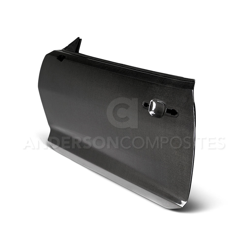2016 - 2024 Camaro Carbon Fiber Doors (Pair)