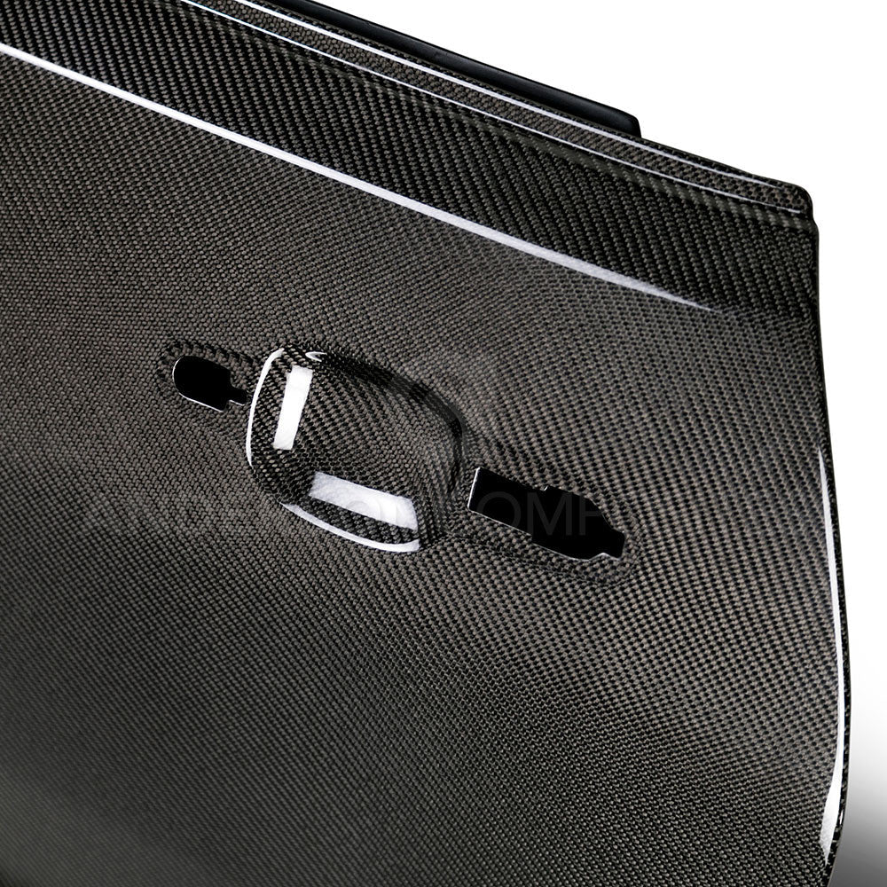 2016 - 2024 Camaro Carbon Fiber Doors (Pair)