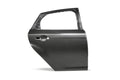 2016 - 2018 FOCUS RS CARBON FIBER REAR DOORS (PAIR)