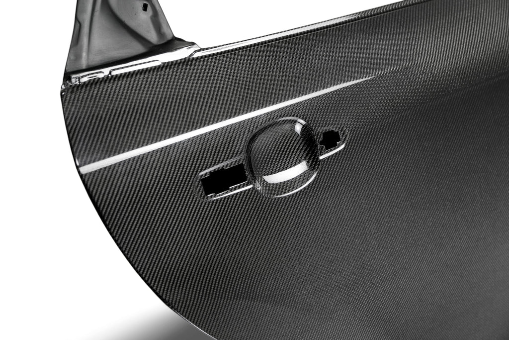 2016 - 2018 FOCUS RS CARBON FIBER REAR DOORS (PAIR)