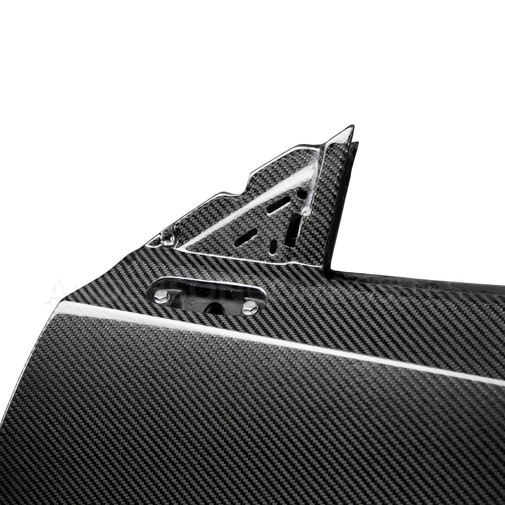2020 - 2024 Chevrolet Corvette C8 Stingray/Z06 Carbon Fiber Doors (Pair)