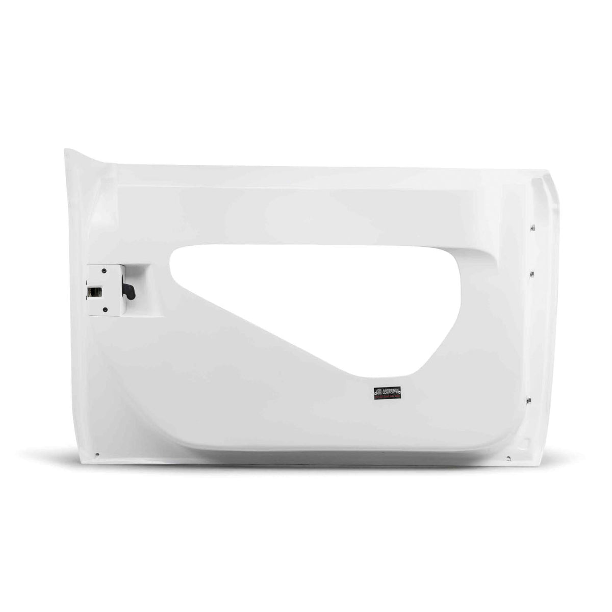 2021 - 2024 Ford Bronco Fiberglass Halo Doors (2-Door)
