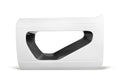 2021 - 2024 Ford Bronco Fiberglass Halo Doors with Carbon Fiber Inserts (2-Door)