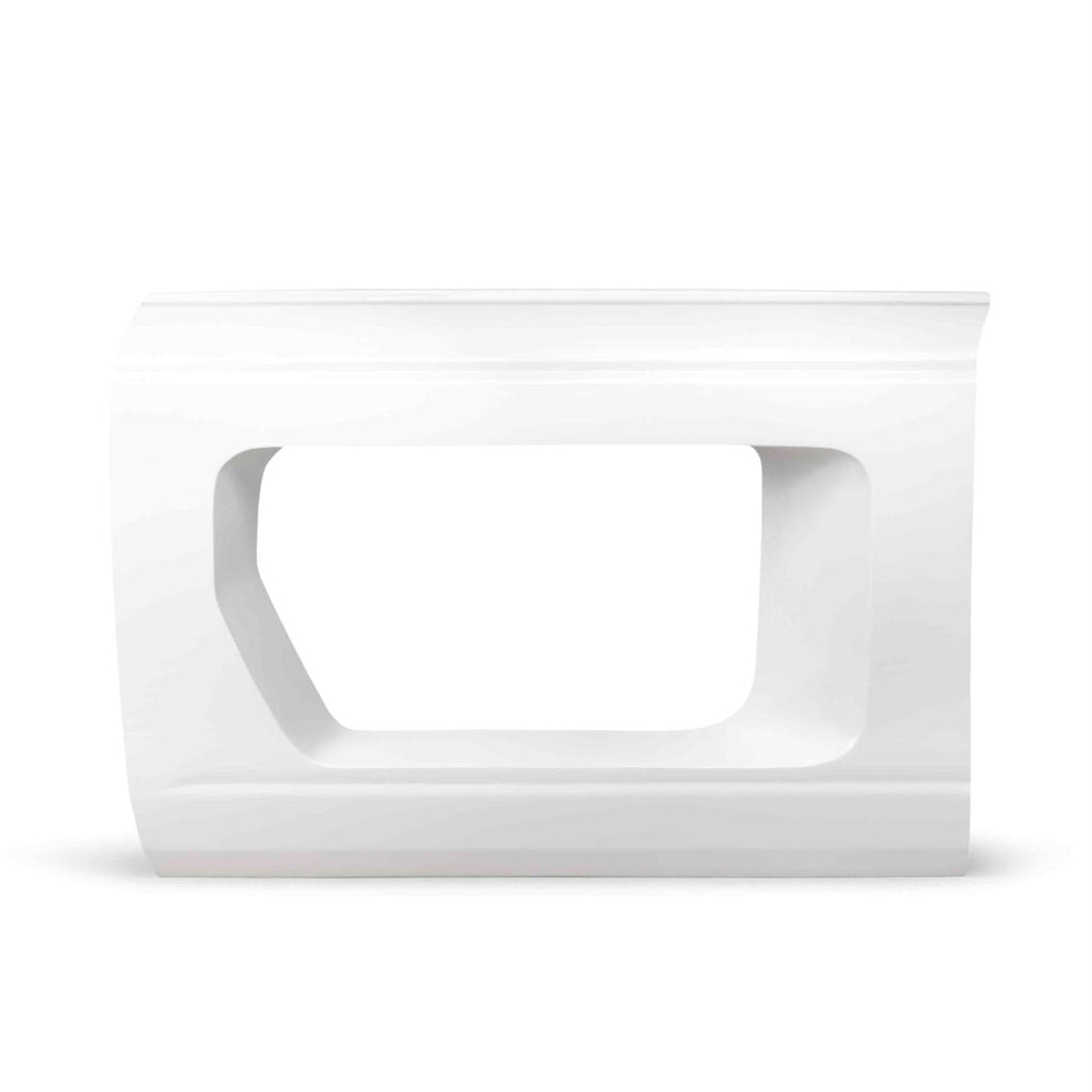 2021 - 2024 Ford Bronco Fiberglass Halo Doors - Front (4-Door)