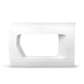 2021 - 2024 Ford Bronco Fiberglass Halo Doors - Front (4-Door)