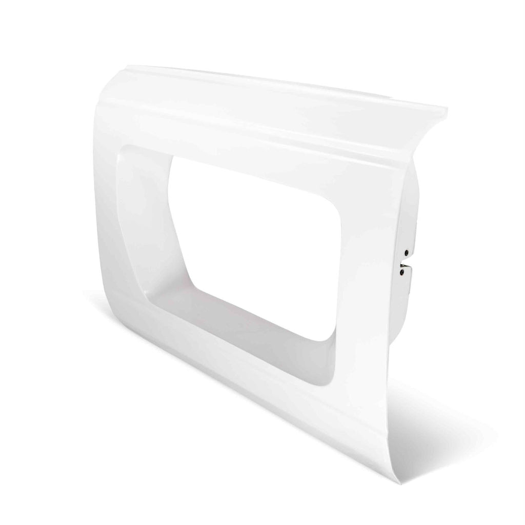 2021 - 2024 Ford Bronco Fiberglass Halo Doors - Front (4-Door)
