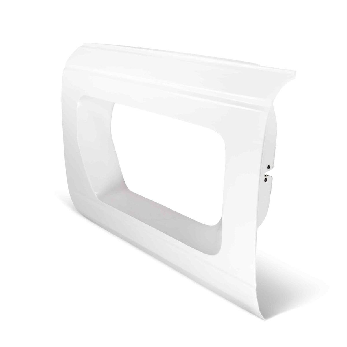 2021 - 2024 Ford Bronco Fiberglass Halo Doors - Front (4-Door)
