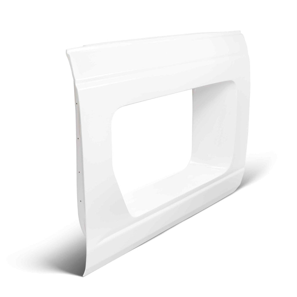 2021 - 2024 Ford Bronco Fiberglass Halo Doors - Front (4-Door)