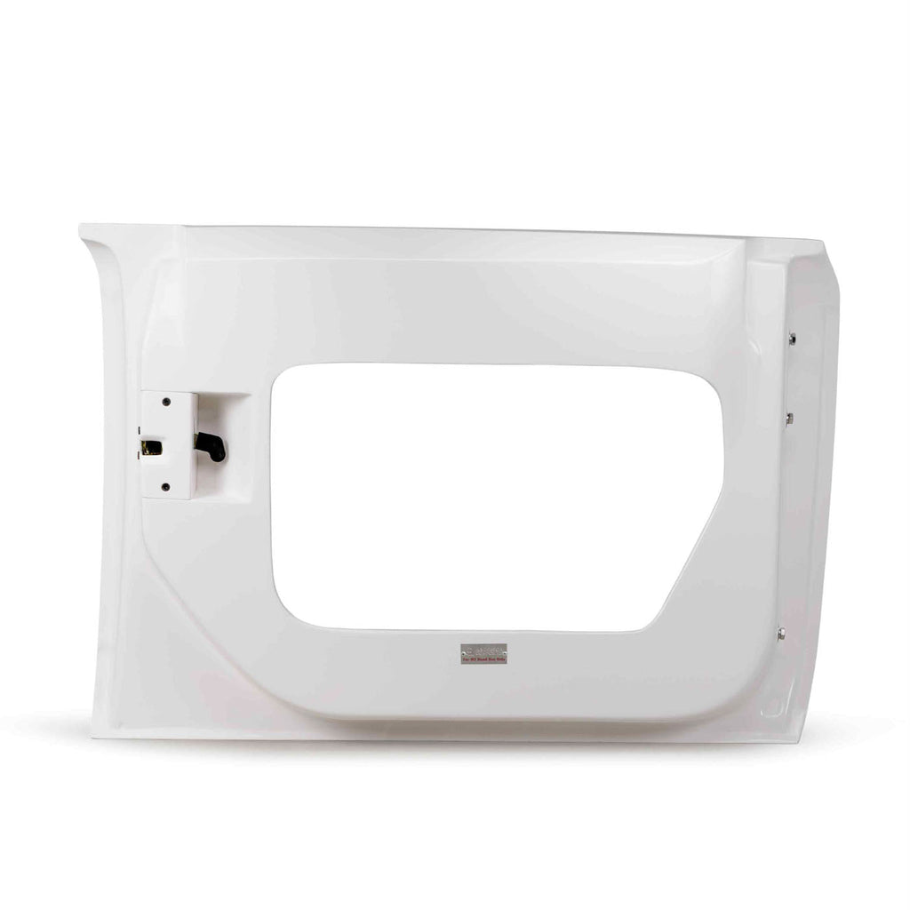 2021 - 2024 Ford Bronco Fiberglass Halo Doors - Front (4-Door)