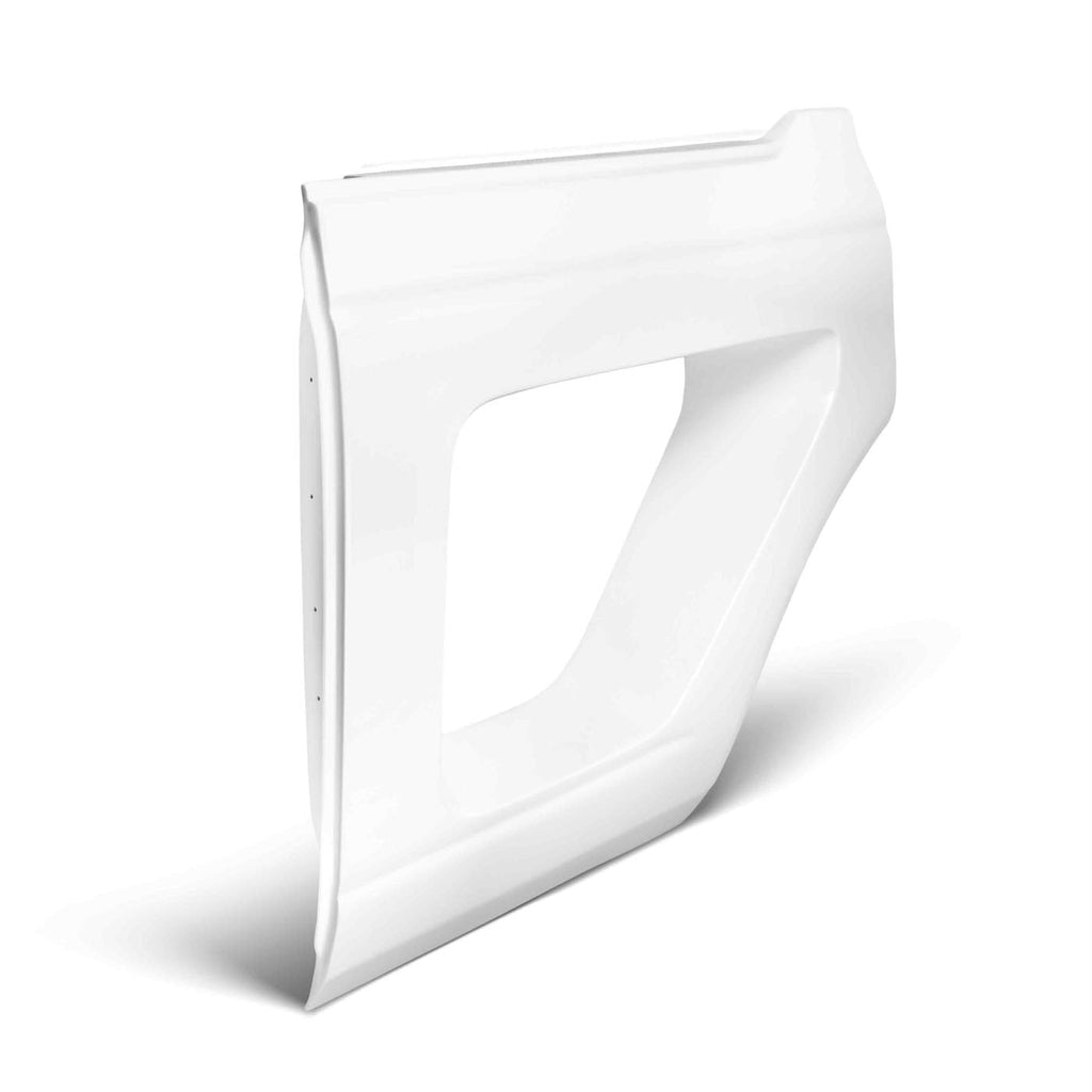 2021 - 2024 Ford Bronco Fiberglass Halo Doors - Rear (4-Door)