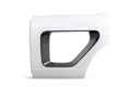 2021 - 2024 Ford Bronco Fiberglass Halo Doors with Carbon Fiber Inserts - Rear (4-Door)
