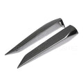 2020 - 2024 CORVETTE C8 CARBON FIBER DOOR HANDLE COVERS