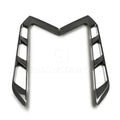 2020 - 2024 CORVETTE C8 CARBON FIBER REAR HATCH VENTS