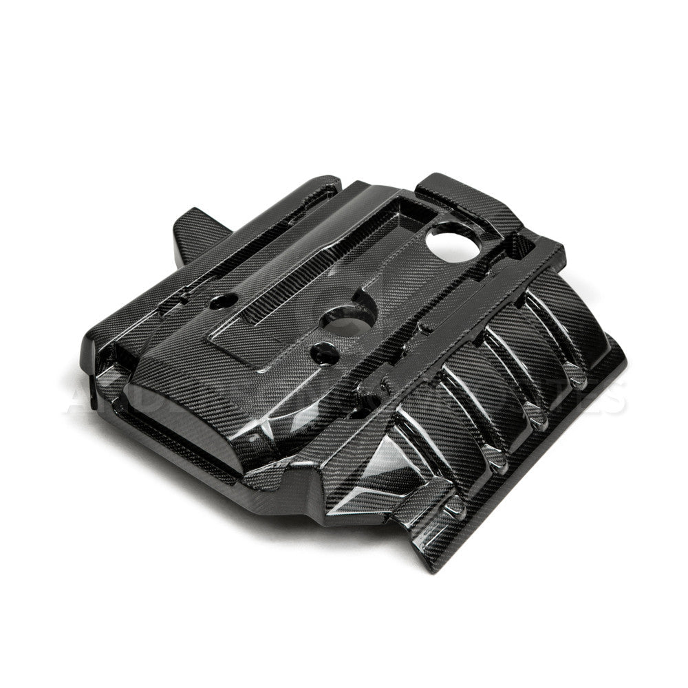 2015 - 2021 Mustang EcoBoost Carbon Fiber Engine Cover
