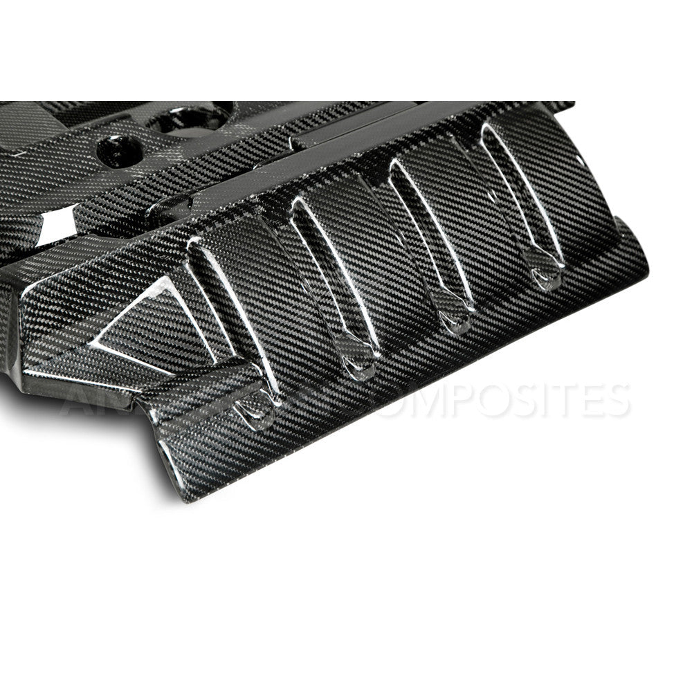 2015 - 2021 Mustang EcoBoost Carbon Fiber Engine Cover