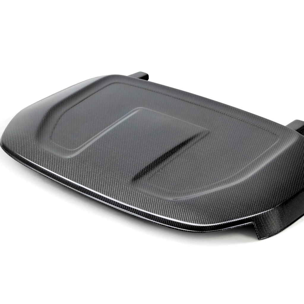 2021-2023 RAM TRX CARBON FIBER ENGINE COVER