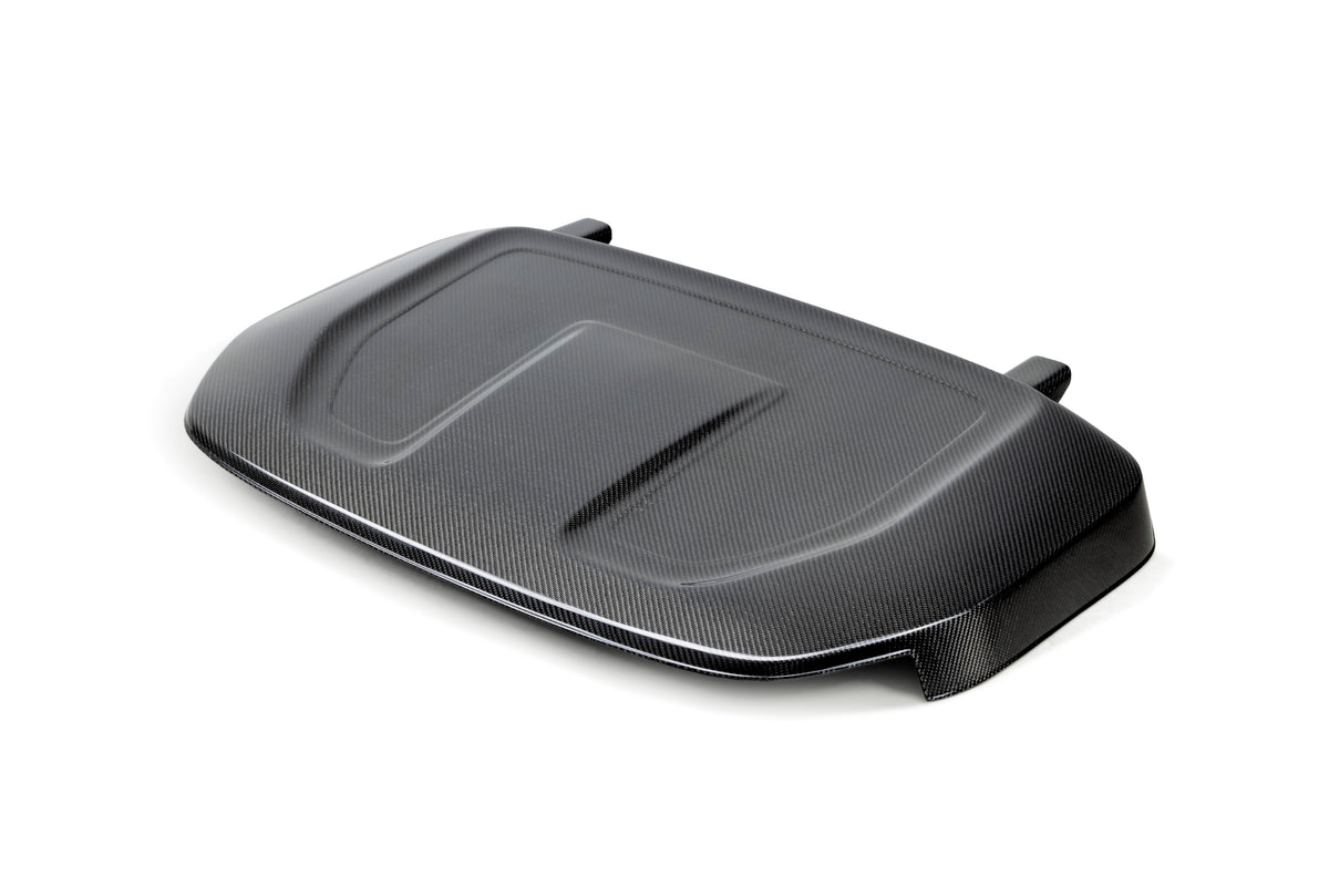 2021-2023 RAM TRX CARBON FIBER ENGINE COVER