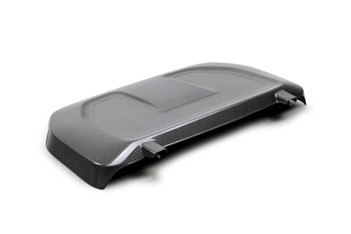 2021-2023 RAM TRX CARBON FIBER ENGINE COVER