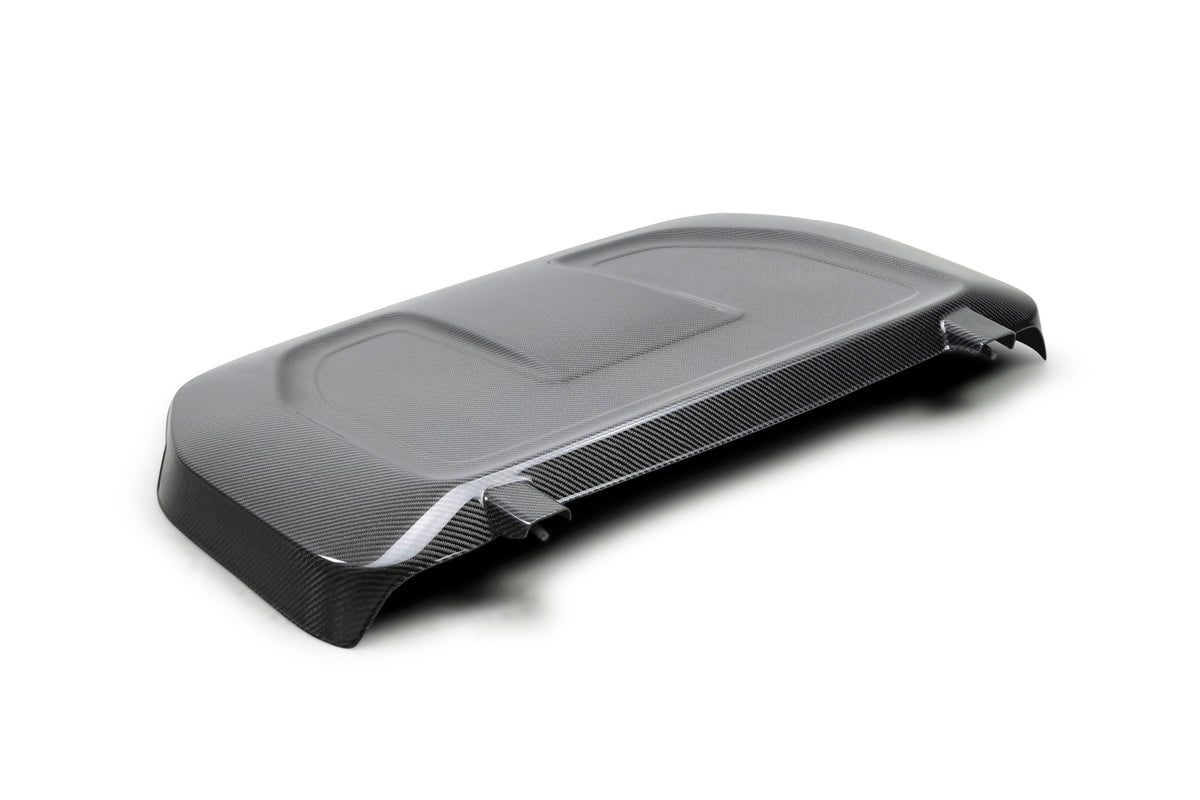 2021-2023 RAM TRX CARBON FIBER ENGINE COVER