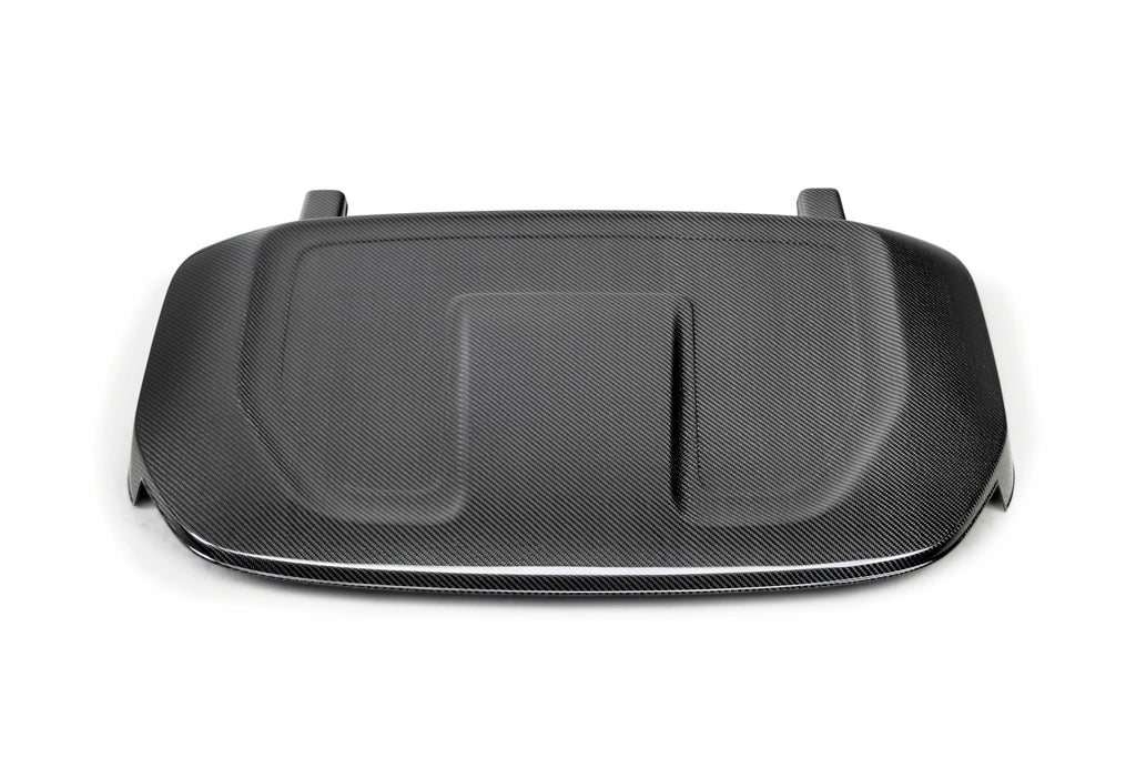 2021-2023 RAM TRX CARBON FIBER ENGINE COVER
